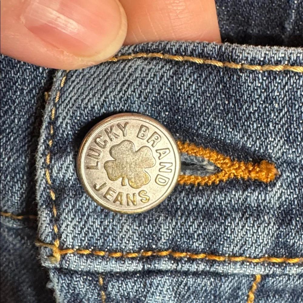 Lucky Brand Sweet N Low Blue Jeans Size 30 x 31